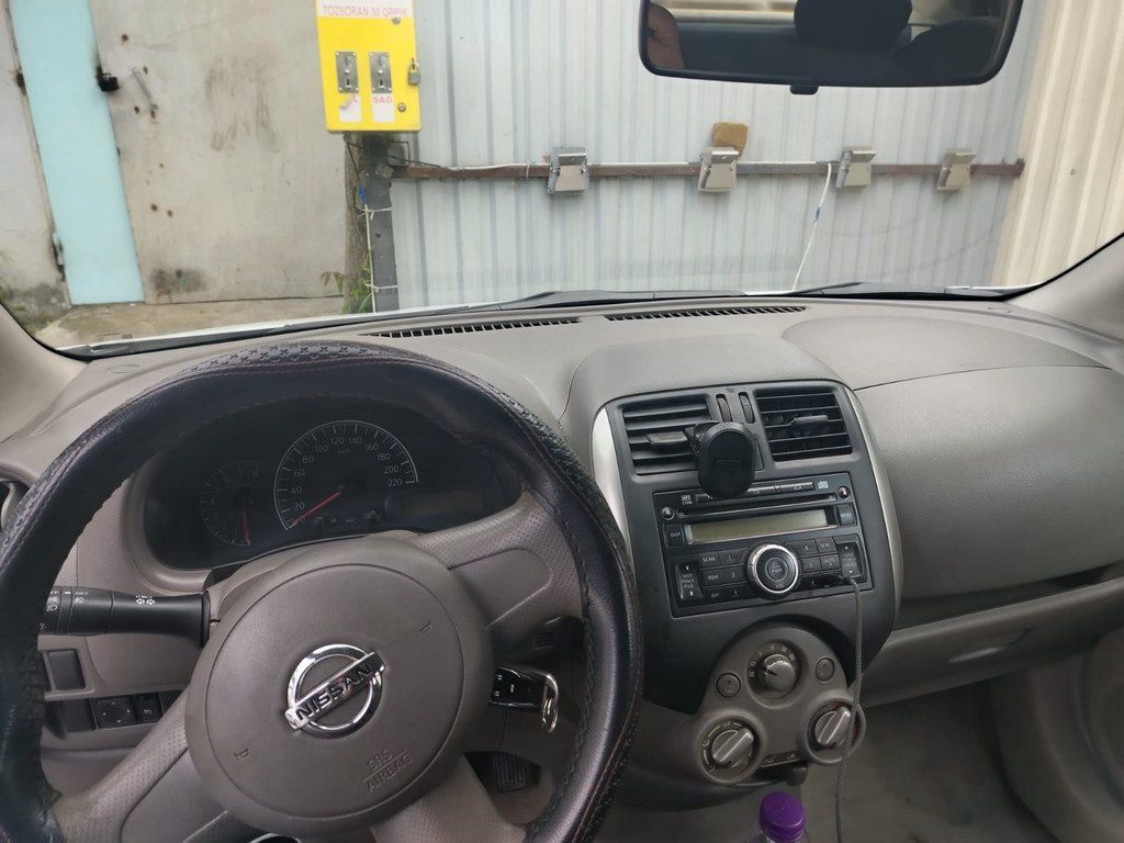 Nissan Sunny, 1.5 L, 2013 il, 330 000 km — Avtomobillər, Bakı (6)