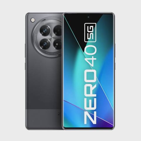 Smartfon Infinix Zero 40 12GB/512GB Rock Black — Bakı