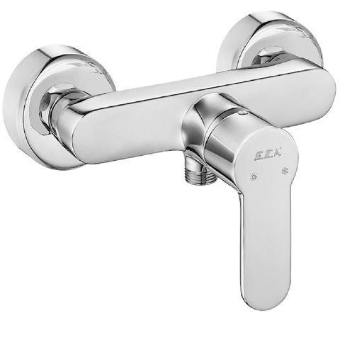 Duş üçün su qarışdırıcı ECA 102154026EX — Bakı