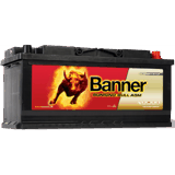 Banner Running Bull 105Ah AGM 60501 — Авто