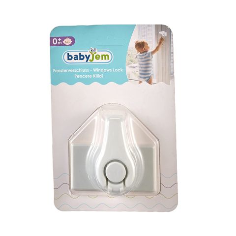 Pəncərə kilidi BabyJem 8681049216335 — Bakı
