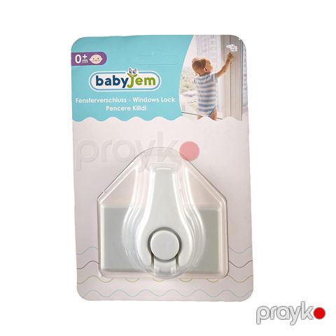 Pəncərə kilidi BabyJem 8681049216335 — Bakı