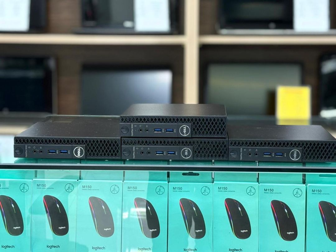Dell OptiPlex 3050 Mini PC — Masaüstü kompüterlər, Bakı (3)