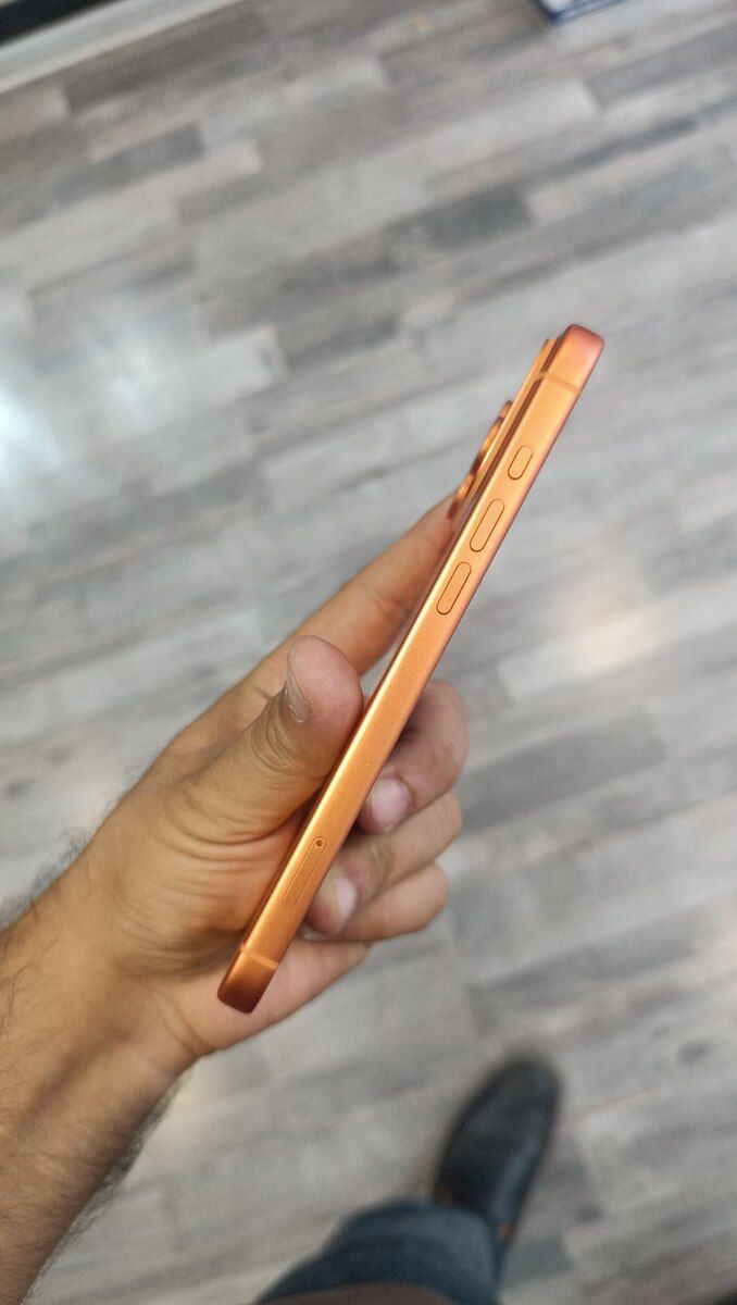 Apple iPhone 17 Pro Max Cosmic Orange 256GB/12GB — Smartfonlar, Bakı (3)