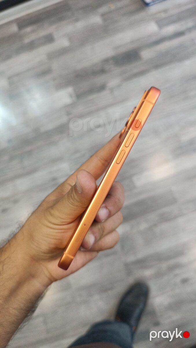 Apple iPhone 17 Pro Max Cosmic Orange 256GB/12GB — Smartfonlar, Bakı (3)