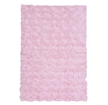 Xalça Prizma Deluxe Micropost 80x150 sm Powder — Bakı