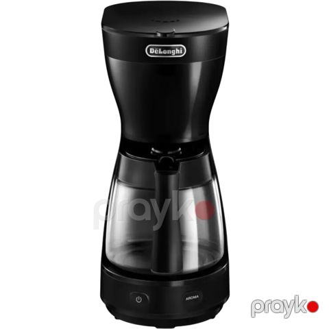 Qəhvədəmləyən DeLonghi ICM16210.BK