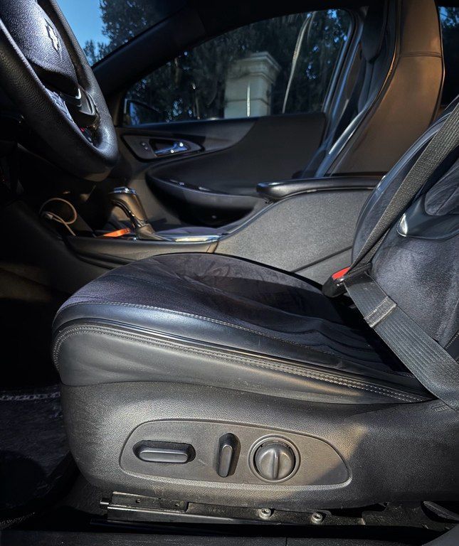 Chevrolet Malibu, 1.5 L, 2017 il, 280 000 km — Avtomobillər, Bakı (11)