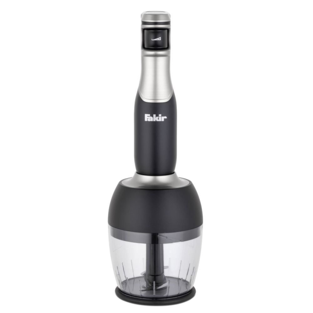 Blender Fakir Speed Black & Silver — Blenderlər, xırdalayanlar və mikserlər, Bakı (2)