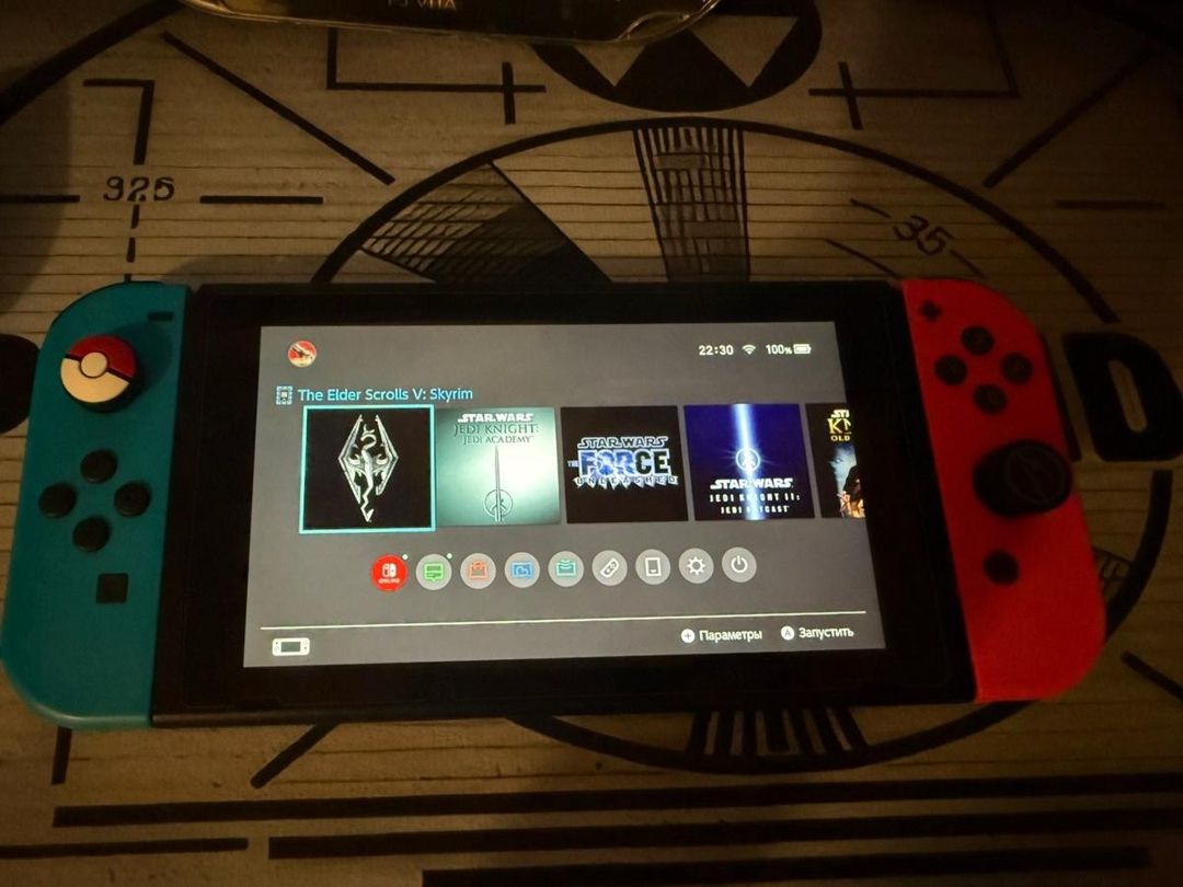 Nintendo Switch — Elektronika, Bakı (2)