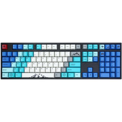 Oyun klaviaturası Varmilo VEM108 Summit V-Rose — Bakı