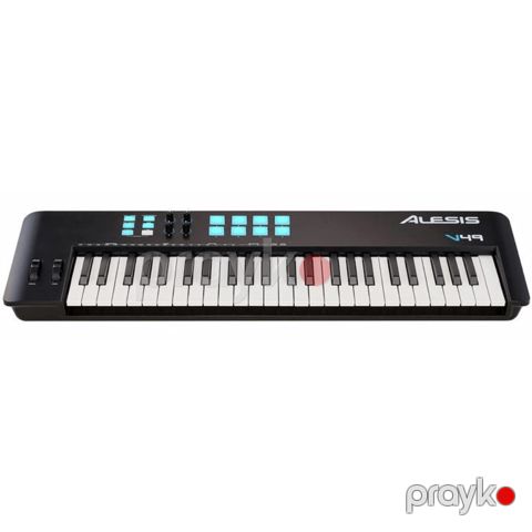 Midi-klaviatura Alesis V49 Mkıı — Bakı