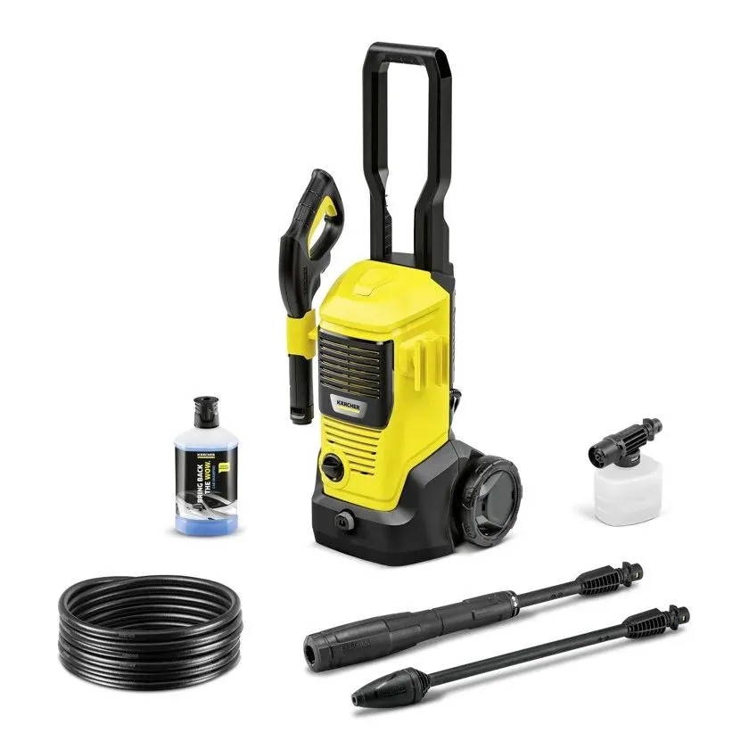 Yüksək təzyiqli yuyucu Karcher K 4 FJ BB *EU (1.679-561.0) — Bakı