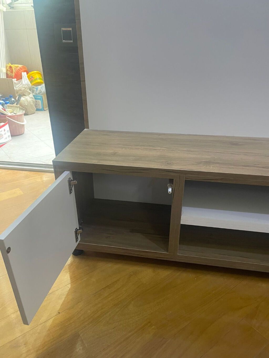TV stendi / media konsolu — Mebel, Bakı (2)