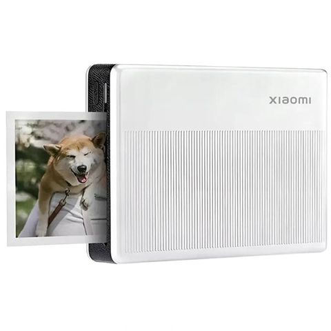 Xiaomi Portable Photo Printer 1S BHR9974GL Silver Gray — Bakı