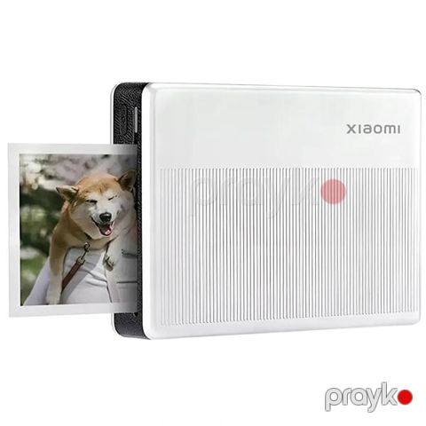 Xiaomi Portable Photo Printer 1S BHR9974GL Silver Gray — Bakı
