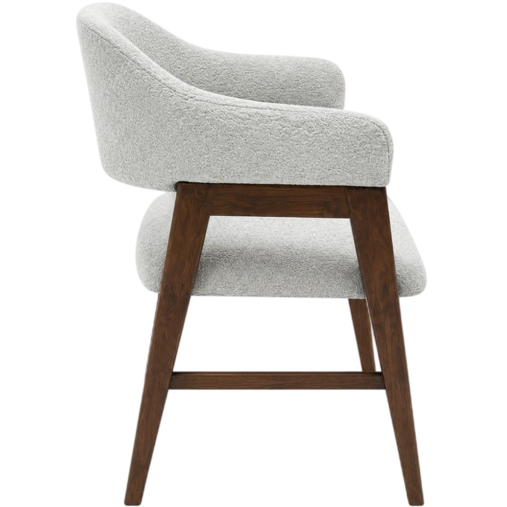 Stul Adona Mobilya Monaco (Ceviz ayaq) — Mebel, Bakı (2)