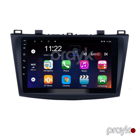 Avtomobil üçün monitor Android Still Cool Mazda 3 2012 — Bakı