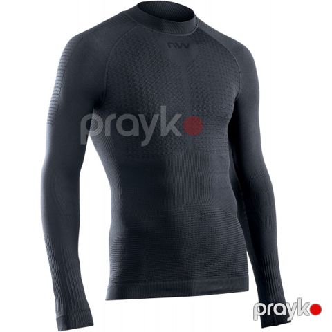 Northwave Revolution Baselayer M Black — Bakı