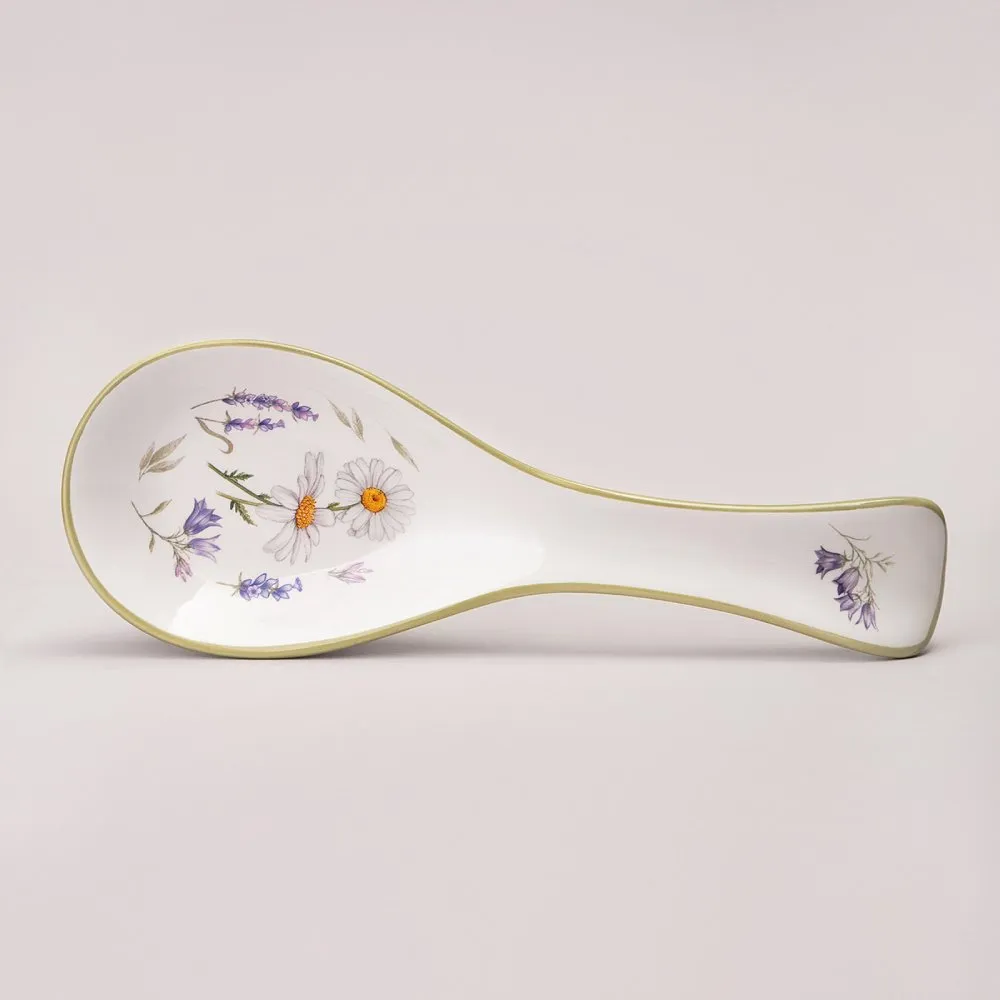 Qaşıq üçün altlıq Agness 358-2177 Flower Story — Kitchen utensils