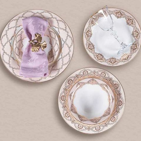 Serviz dəsti Porland Glam 60 parça 04ALM005676 — Bakı