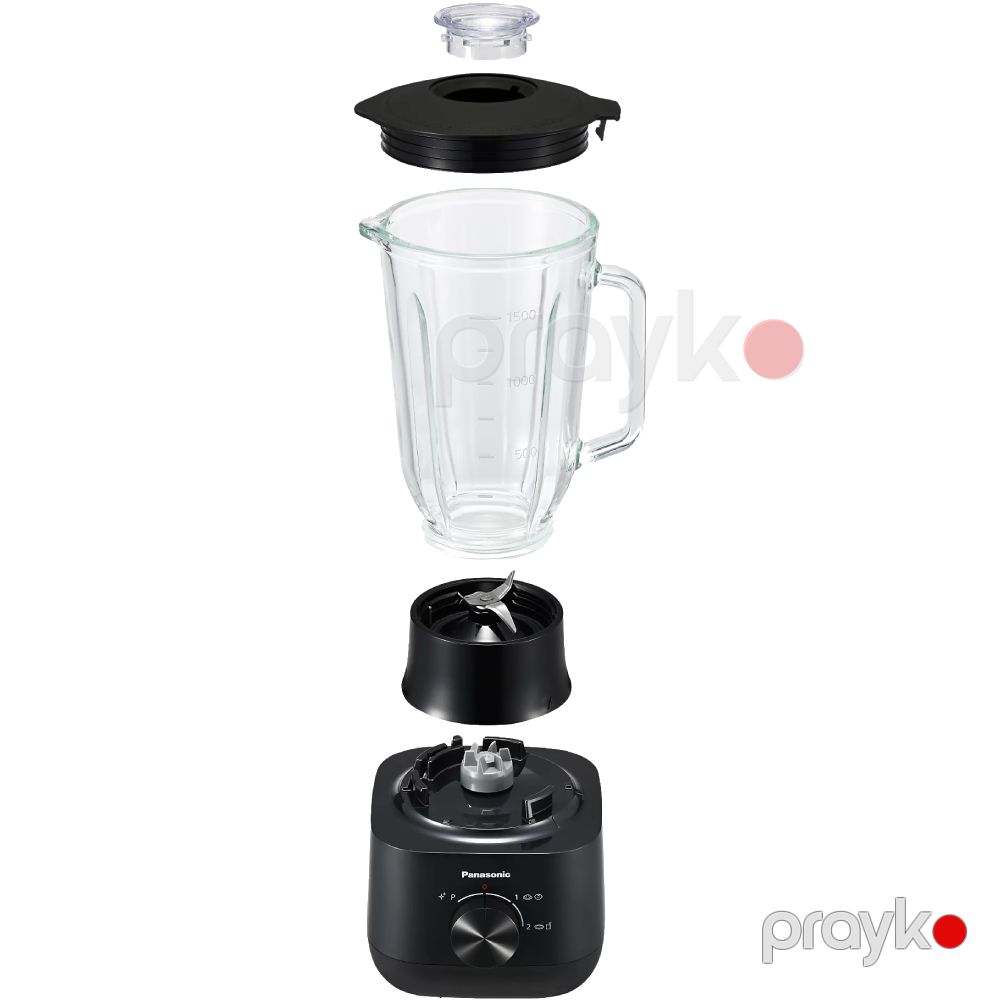 Blender Panasonic MX-EG5311KTQ — Blenderlər, xırdalayanlar və mikserlər, Bakı (3)