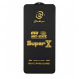 Samsung Galaxy S25 FE 5D Black Glass (Open) — Xiaomi