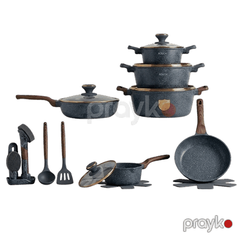 Donnor vera qranıt 20 parca (DN-VR-20) boz 5416 — Bakı