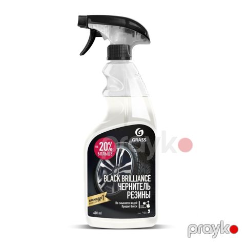 Grass Black Brilliance 600ml 1103990 — Bakı