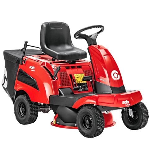 Qazonbiçən traktor Comfort Pro R7-63.8 A Al-ko 127486 — Bakı