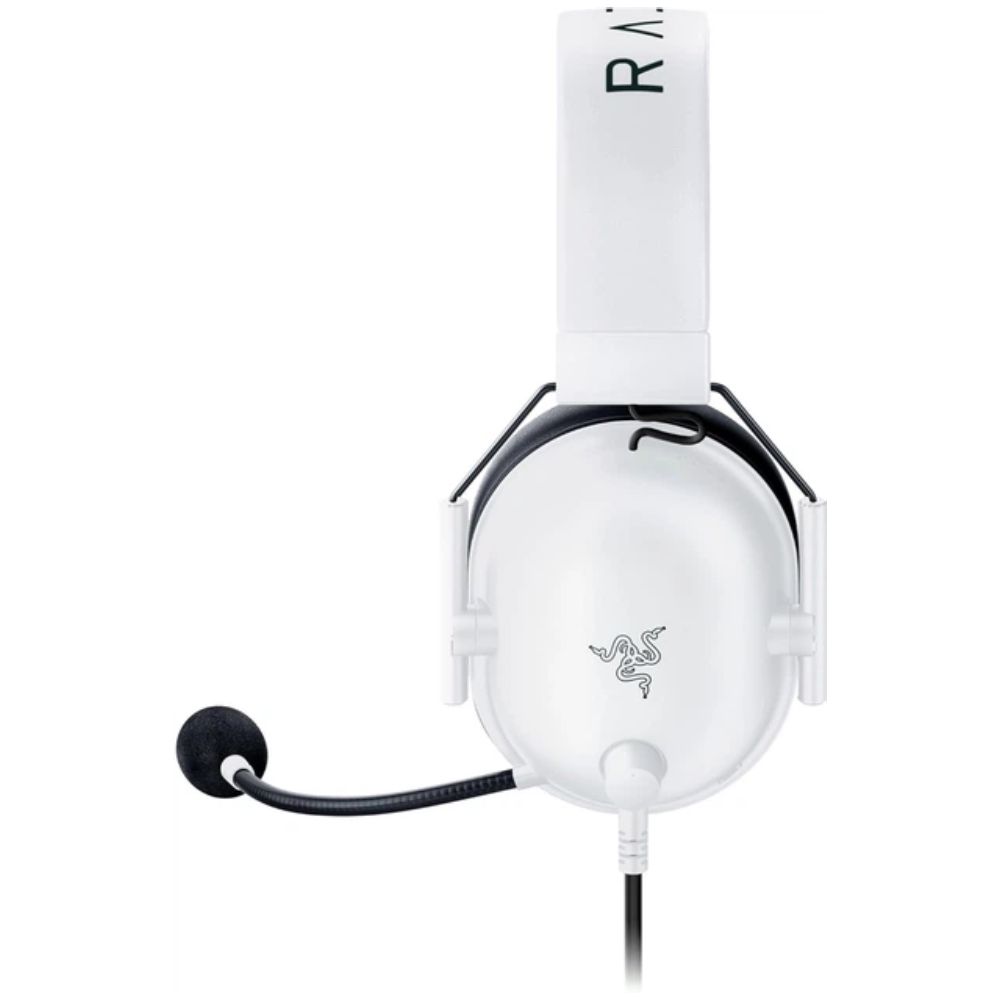Qulaqlıq Razer BlackShark V2 X for PlayStation RZ04-03241300-R3G1 White — Oyun qulaqcıqları, Bakı (3)