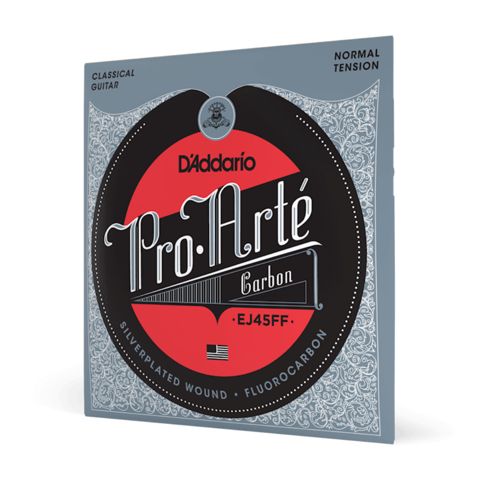 D-Addario Pro-Arte Carbon EJ45FF Normal Tension — Bakı