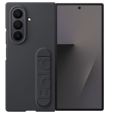 Samsung Galaxy Z Fold7 Silicone EF-MF966CBEGRU Black — Bakı
