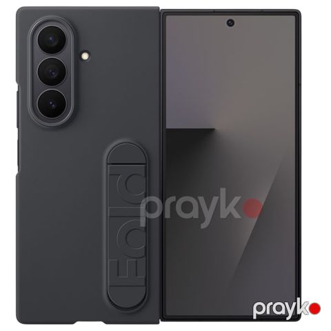Samsung Galaxy Z Fold7 Silicone EF-MF966CBEGRU Black — Bakı