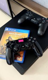 PlayStation 4 — for_specials