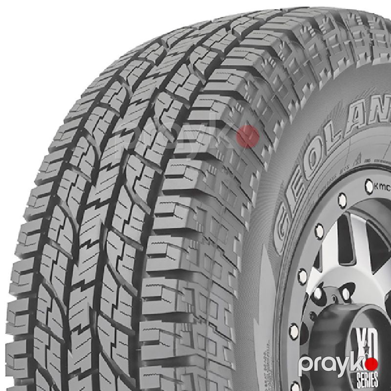 Avtomobil təkəri Yokohama Geolandar A/T G015 111H M+S 255/70R16 — Şinlər, Bakı (2)