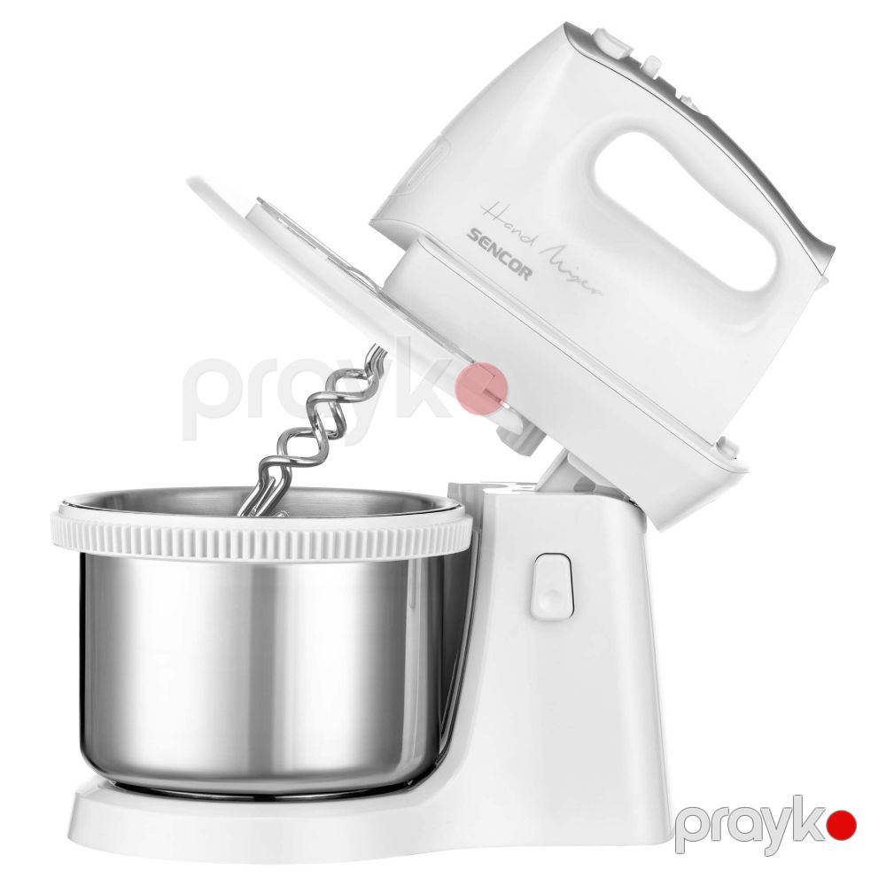 Mikser Sencor SHM 6206SS — Blenderlər, xırdalayanlar və mikserlər, Bakı (3)