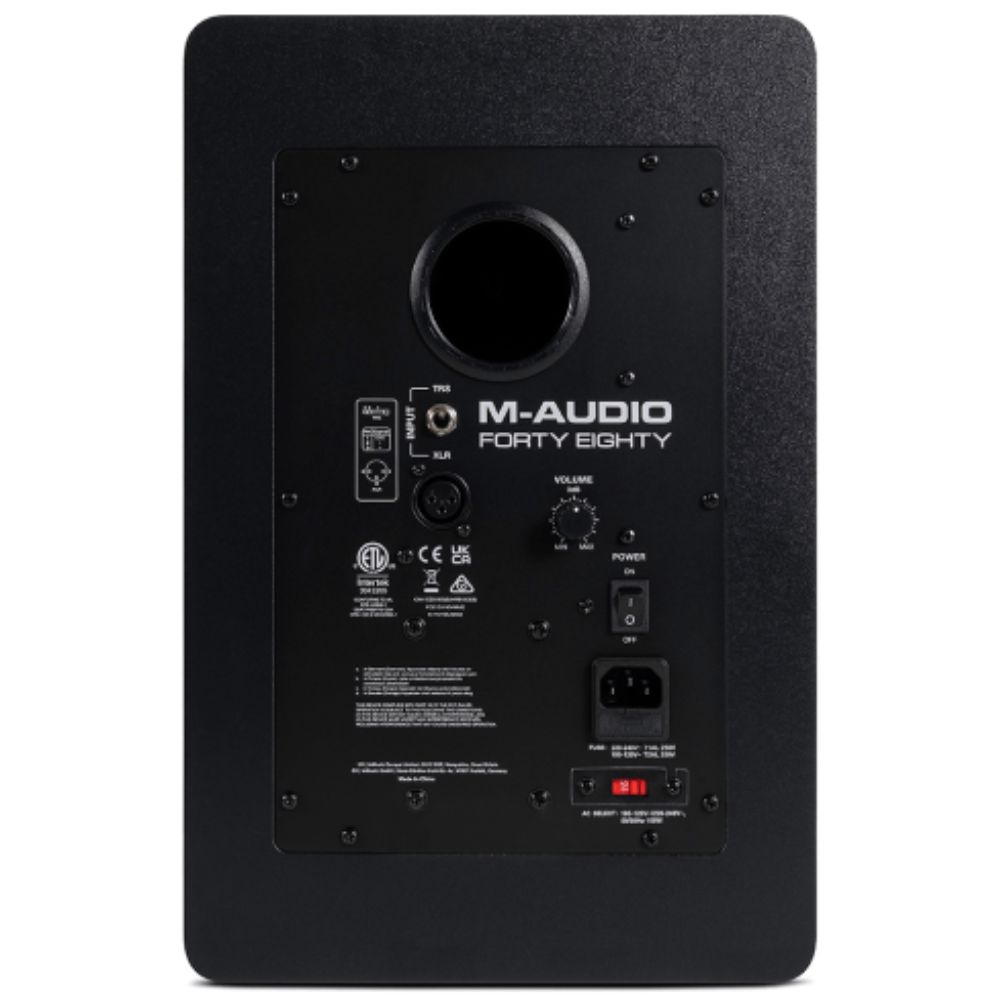 Studiya monitoru M-Audio Forty Eighty 8&quot — İdman, hobi, istirahət, Bakı (2)