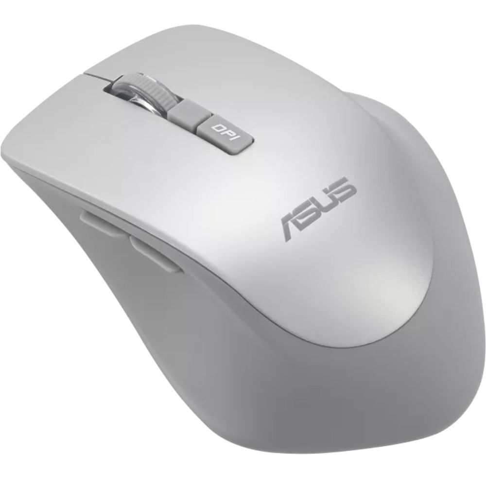Mouse Asus WT425 90XB0280-BMU0L0 Silver — Klaviaturalar və siçanlar, Bakı (2)