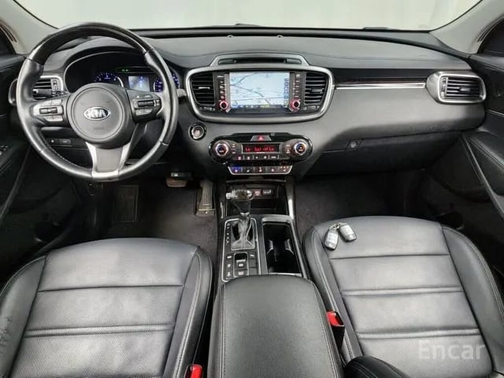 Kia Sorento: 2.2 l 2015 il Krossover — Avto, Bakı (9)