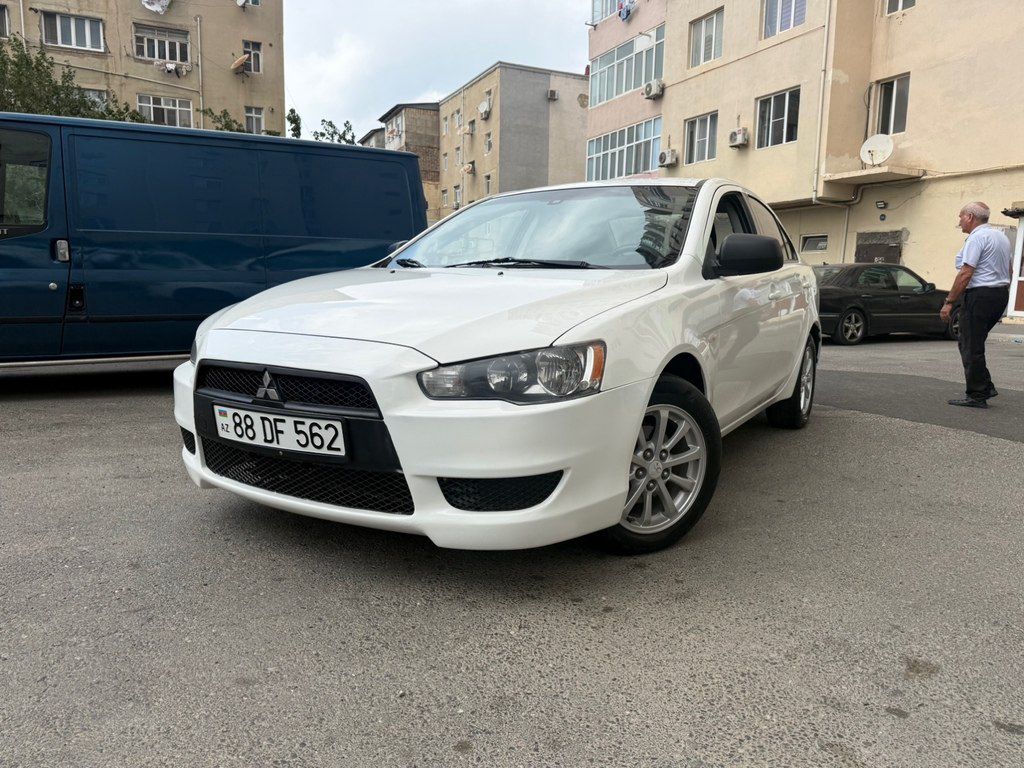Mitsubishi Lancer, 1.6 L, 2013 il, 223 000 km — Avtomobillər, Sumqayıt (10)