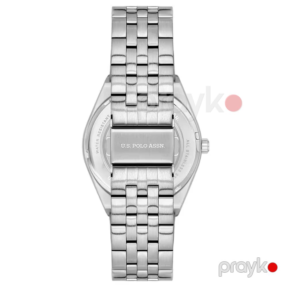 Saat U.S. Polo Assn. Uspa 1124-01 — Qol saatları, Bakı (3)
