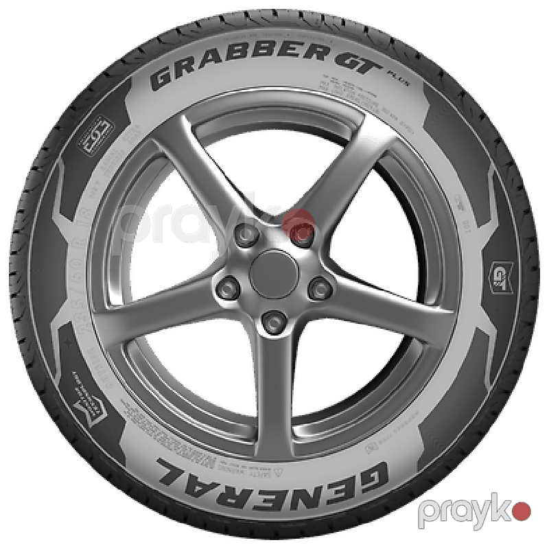 Avtomobil təkəri General Tire Grabber GT Plus 111W XL 285/45R19 (4490660000) — Şinlər, Bakı (2)