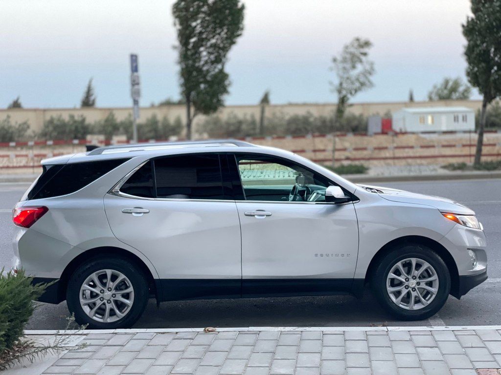 Chevrolet Equinox, 1.5 L, 2019 il, 84 000 km — Avtomobillər, Bakı (7)