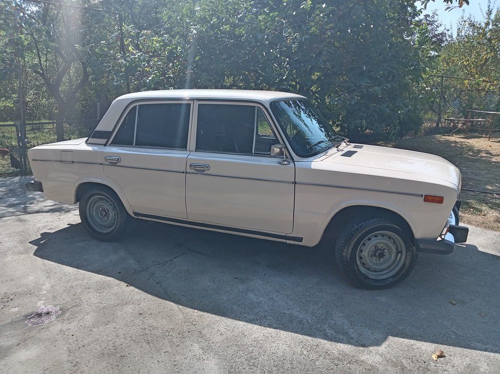 Lada (VAZ) 2106, 1.6 L, 1997 il, 85 805 km — Avtomobillər, Şəki (8)