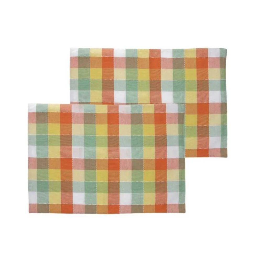 Servis altlığı Tognana Carioca Check 35x50cm, 2 ədəd (E1XTO142464) — Bakı