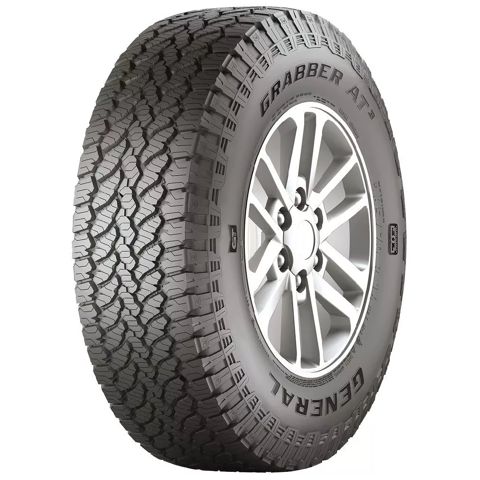 Avtomobil təkəri General Tire Grabber AT3 112H 265/65R17 (4490060000) — Bakı