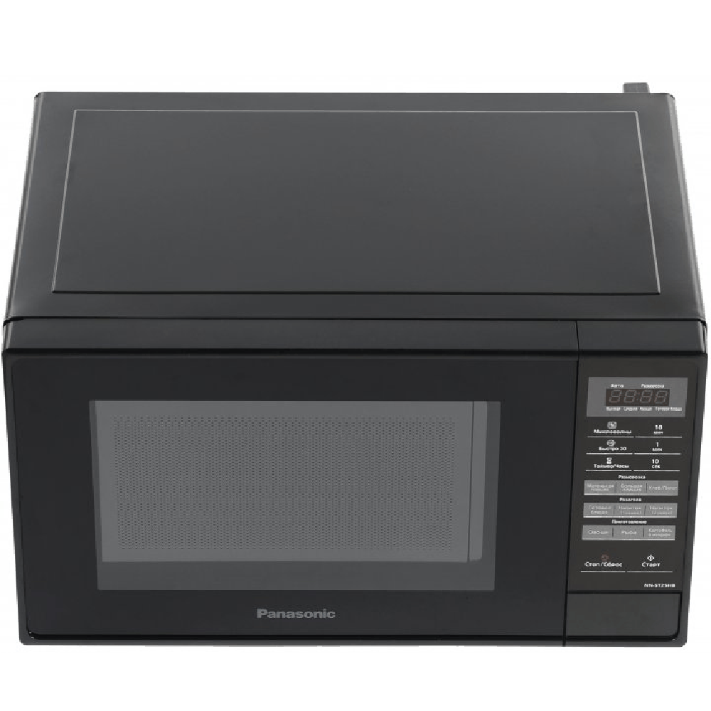 Mikrodalğalı soba Panasonic NN-ST25HBZPE — Mikrodalğalı sobalar, Bakı (3)