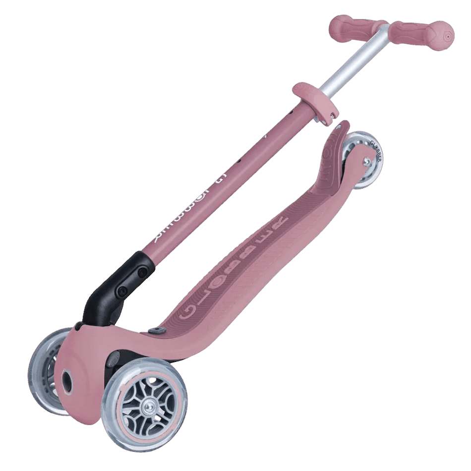 Skuter Globber Plus Eco 4895224408185 (Qatlana bilən) — Mallar, Bakı (3)