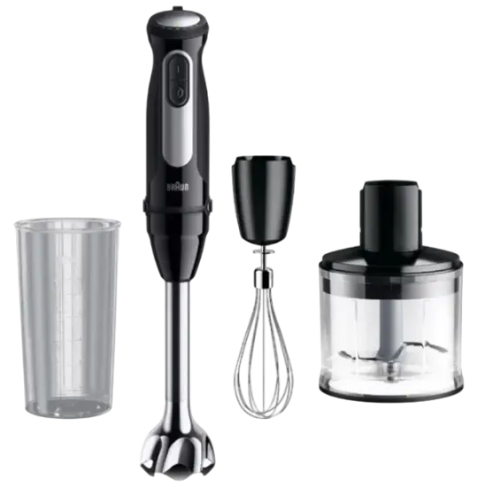 Braun MultiQuick 5 Pro MQ55236MBK — Bakı